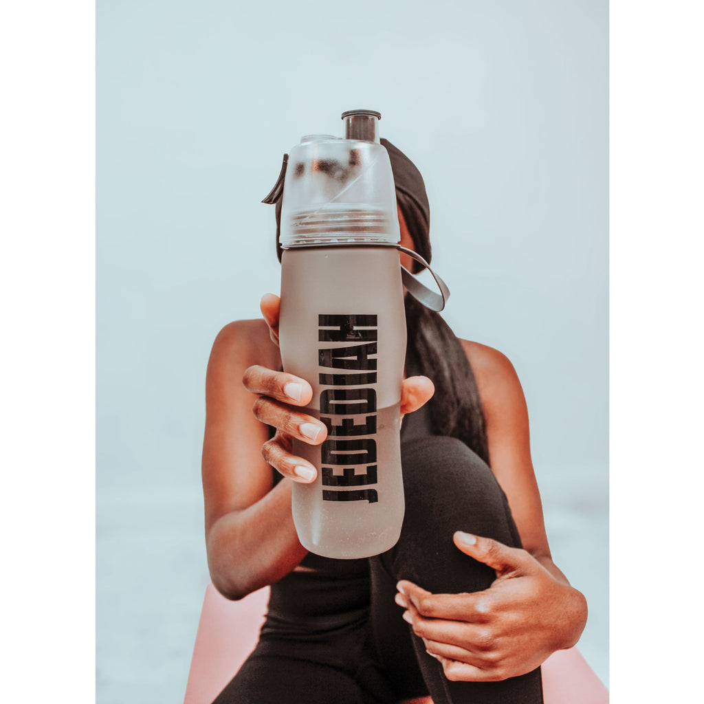 personalised Sports water bottle for gym and sports