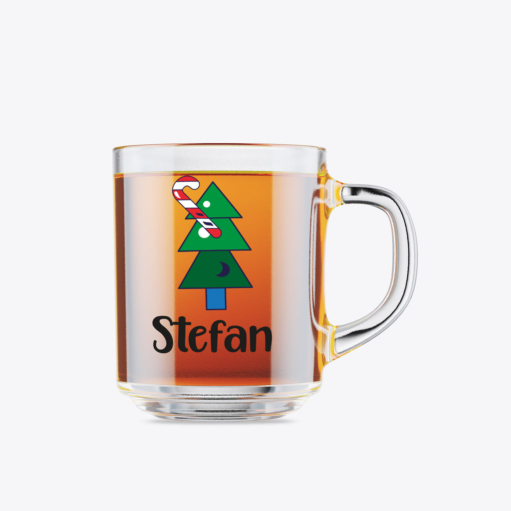 Personalised Christmas Mug