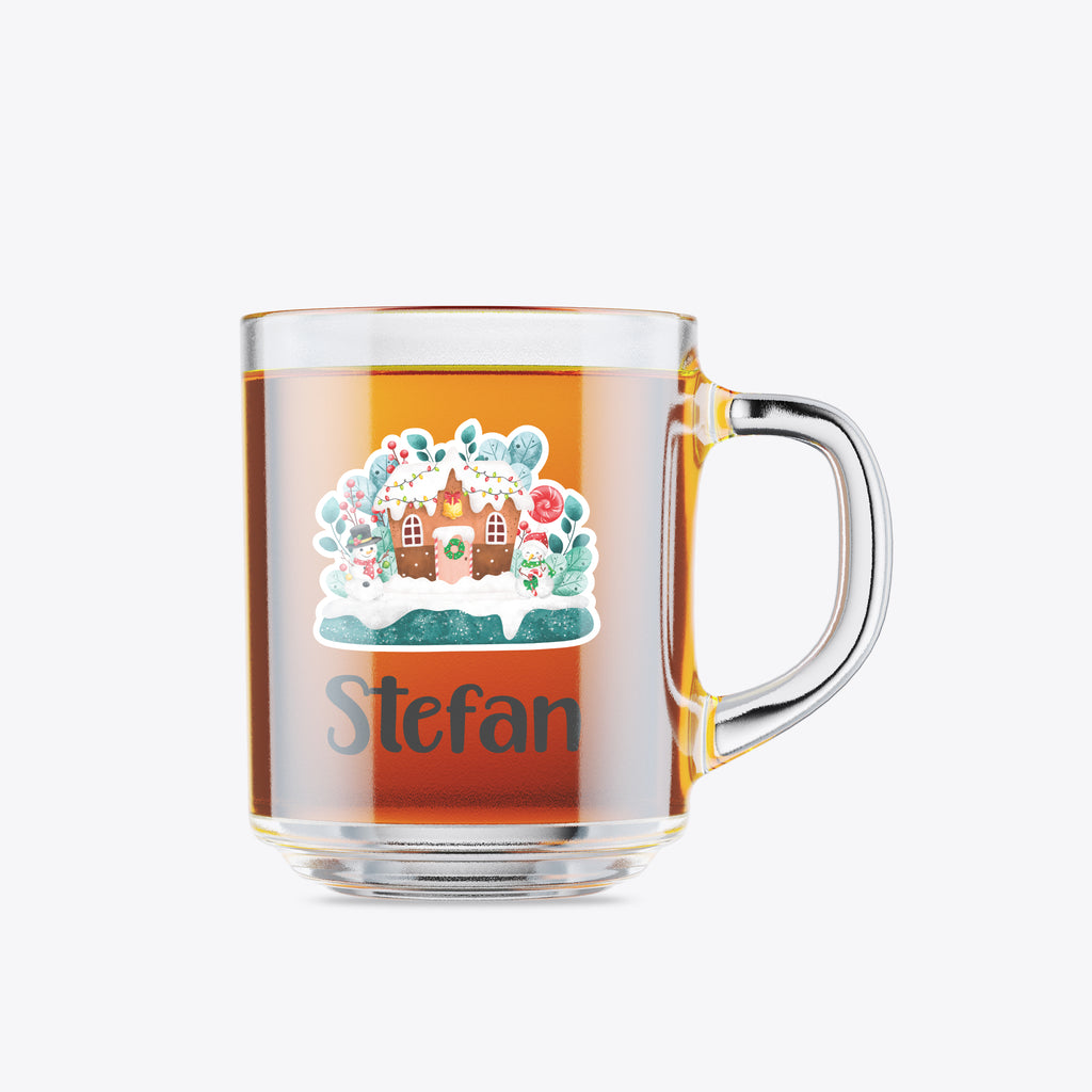 Personalised Christmas Mug