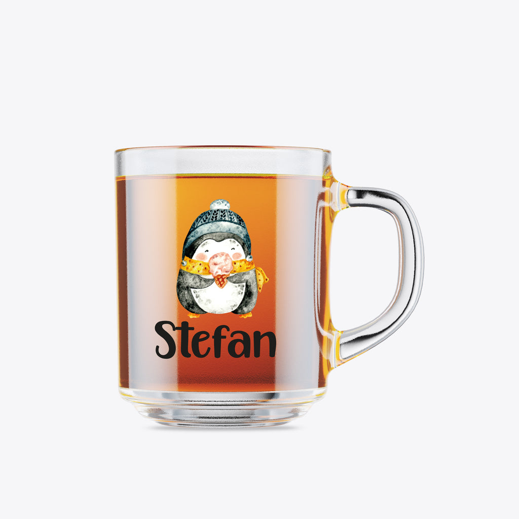 Personalised Christmas Mug